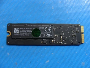 2015-2017 MacBook Air A1465 A1466 Pro A1502 A1398 256GB SSD Drive 655-1959b - Afbeelding 1 van 1