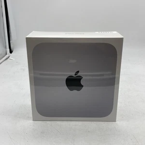 Apple Mac Mini M1 8C CPU/8C GPU 2020 A2348 Apple M1 8GB RAM 256GB SSD New Sealed - Picture 1 of 5