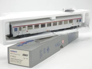 LS Models 41002-3Personenwagen Mistral 69 Arux der SNCF, band TEE ,ep IV Top ! - Bild 1 von 2