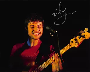 MICHAEL LEAGUE SNARKY CACHORRO FIRMADO AUTÓGRAFO 8X10 FOTO IMAGEN #3 - Imagen 1 de 1