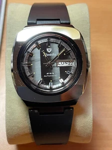 Nivada F77 Day Date Automatic Full Set - Picture 1 of 8