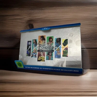 Disney Zeitlose Meisterwerke(Animation & Live Action) [Blu-ray][Limited Edition] - Bild 1 von 2
