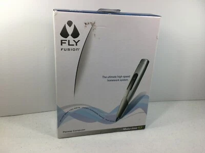 Fly Fusion Pentop Computer New Open Box - Image 1 of 4