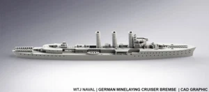 1:700 SMS Bremse - Bild 1 von 1