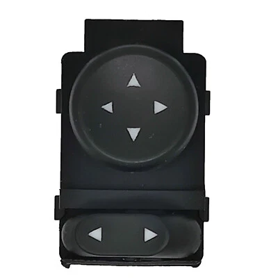 Pulsante tasto regolazione specchietti laterali per FIAT Linea e Albea DI3W - Immagine 1 di 4