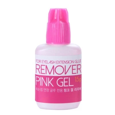 Eyelash Extension glue Remover Gel 15ml High quality Cosmetic Grade from Korea - Image 1 of 3