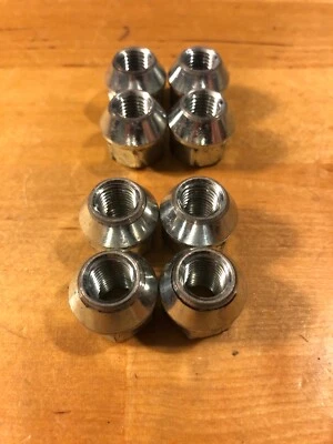 D.R.R. DRR DRX 50 70 90 CC 50CC 70CC 90CC BUJE RUEDA DELANTERA TUERCAS (8) MINI QUAD Foto 1 de 4