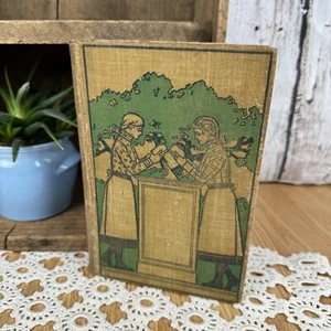 A New Alice In The Old Wonderland 1900 Anna Richards Antique Book - Imagen 1 de 13