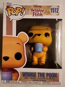 Funko Pop! Vinilo: Disney - Winnie the Pooh #1512 - Imagen 1 de 1