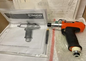 Cleco 35PTHD65Q 1/4 Schnellwechsel pneumatisches Impulswerkzeug (NEU) - Bild 1 von 8