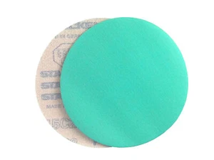 Starcke Premium 5" Hook and Loop Grip Sanding Discs (25 Pack, 320 Grit) - Picture 1 of 3