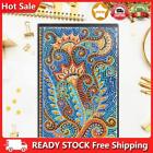 Diy Mandala Special Shaped Diamond Painting 50 Pages A5 Office Notebook Notepad