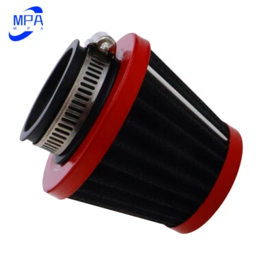 Air Filter Fitting Honda ATC185S ATC200 1981-1983 38mm - Image 1 of 4