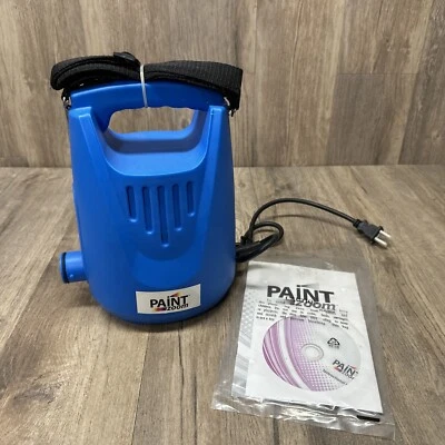 Unidad de zoom de pintura solamente - PZ-200 Foto 1 de 4