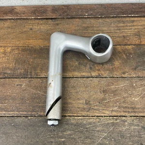Vintage Shimano 600 AX Stem 80 mm 25.4 Clamp 22.2 Quill Japan 1" Race Eroica - Picture 1 of 14