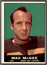 You Pick 1961 Topps Football On average VG some better See Scans