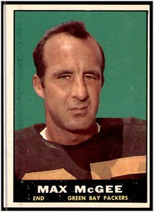 You Pick 1961 Topps Football On average VG some better See Scans