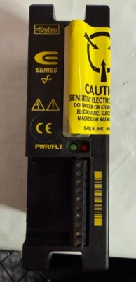 Parker Hannifin CP-EX-DC-12881 Stepper Drive Three State Current Control 0.2-4.8 - Image 1 of 2