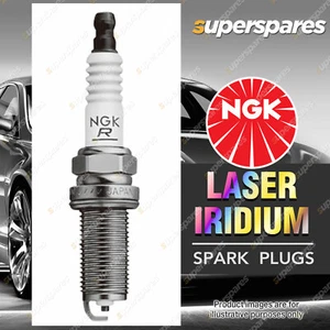 NGK Iridium Spark Plug LMAR9AI-8 - Premium Quality Japanese Industrial Standard - Picture 1 of 3
