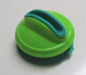 Green Suction Base from Sassy Fascination Station High Chair Toy - Picture 1 of 5