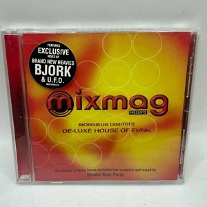 Monsieur Dimitri's De-Luxe House of Funk Dimitri from Paris Primary Artist CD - Picture 1 of 3