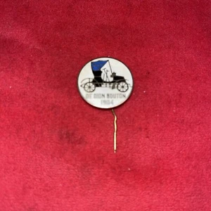 Insignia de coche vintage De Dion Bouton - modelo 1904 - Imagen 1 de 3