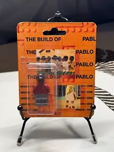 The Life of Pablo Mini Figure - TheCavnasDon - *RARE, Brand New - Picture 1 of 4