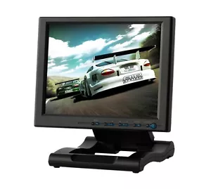 LILLIPUT 10,4" FA1042-NP/C/T VGA, Composite Video mit Desktop Ständer Touchscreen - Bild 1 von 2