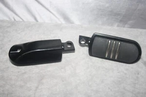 Fußrastenset mit  Gummierung für Harley / Touring - Bild 1 von 1