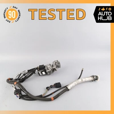 Bomba de aceite de transmisión híbrida eléctrica 15-18 Porsche Cayenne 958 Panamera 970 OEM Foto 1 de 4