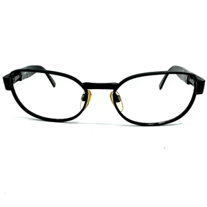 Brooks Brothers BB 198-s 1095 Men's Sunglasses Frame Only Black Round H9405 - Picture 1 of 9