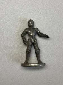 Monopoly Star Wars Classic Trilogy Edition Replacement Game Piece C-3PO - Picture 1 of 4