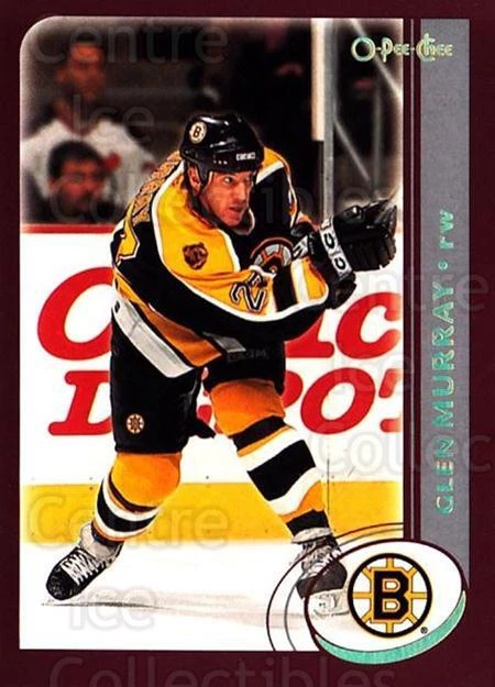 2002-03 O-Pee-Chee Factory #142 Glen Murray - Image 1 of 1