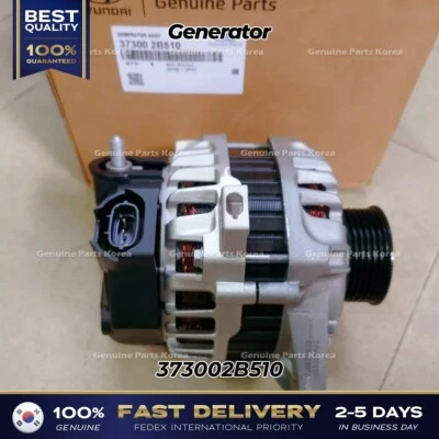 ⭐Genuine⭐ Generator 373002B510 for Hyundai Accent Veloster - Image 1 of 3