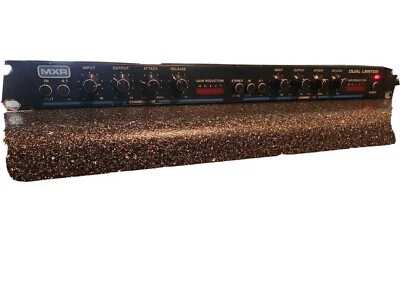 MXR Model 136 Dual Limiter 2 Channel Compressor  - Image 1 of 4
