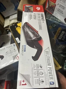 Dirt Devil Quick Flip 8V Cordless Hand Vacuum BD30010 - Picture 1 of 3