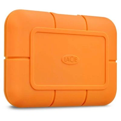 LaCie Rugged SSD 1TB USB3.1 Gen.2 (Type-C) - Bild 1 von 4