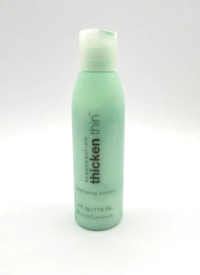 New BeautiControl Regeneration Thicken Thin Conditioning Solution, 4 oz - Image 1 of 2