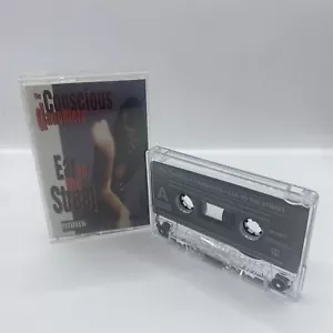 The Conscious Daughters -Ear To The Street -Cassette - 1993 Mega Rare USA Import - Picture 1 of 9