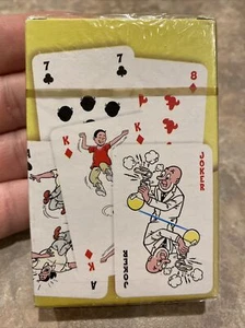 suske en wiske spielkarten - Bild 1 von 6