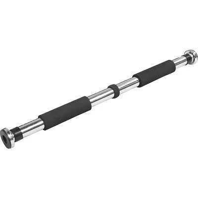 GORILLA SPORTS® Klimmzugstange Reckstange Türstange Ohne Schrauben Turnstange