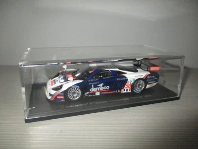 SALEEN S7 LARBRE COMPETITION N.50 LM 2008 SPARK 1:43 - Immagine 1 di 2