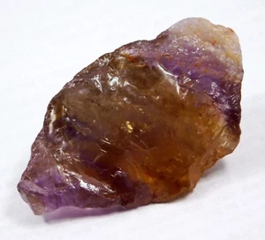 " Top Quality " 167.35 Ct Natural Bolivia Ametrine Huge Rough Loose Gemstone - Picture 1 of 10