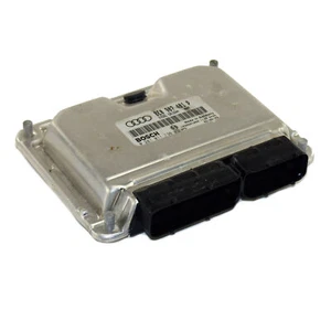 Engine Control Unit 8E0907401P Audi A6 4B A4 8E B6 2,5TDI 120KW 163PS Bfc - Picture 1 of 3
