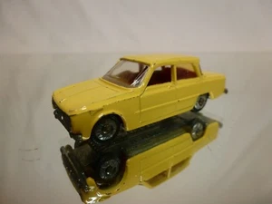 PENNY 0/201 ALFA ROMEO GIULIA TI - YELLOW 1:66 - GOOD CONDITION - 446 - Imagen 1 de 6