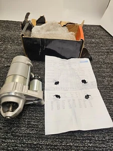 A-Premium STR19045-C Starter Motor For Toyota Sequoia Land Cruiser 2008-2011 - Picture 1 of 8
