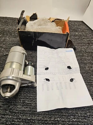 Motor de arranque A-Premium STR19045-C para Toyota Sequoia Land Cruiser 2008-2011 - Imagem 1 de 4