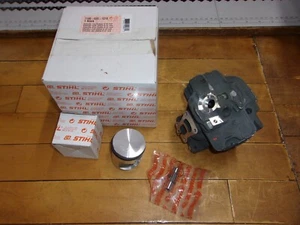 Stihl OEM MS362 Piston & Cylinder 47m 1140-020-1210 MS 362 C 362C C-M #GM-D10B1 - Picture 1 of 6