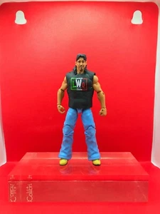 WWE Elite Salón de la Fama WCE Nitro Notables Eddie Guerrero Figura Suelta Mattel JC - Imagen 1 de 4