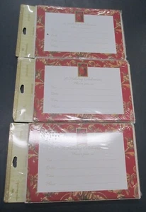 SET x 3 stationäre Sets Urlaub Zölibration Bitte kommen Sie zu uns NEU Markenzeichen - Bild 1 von 8